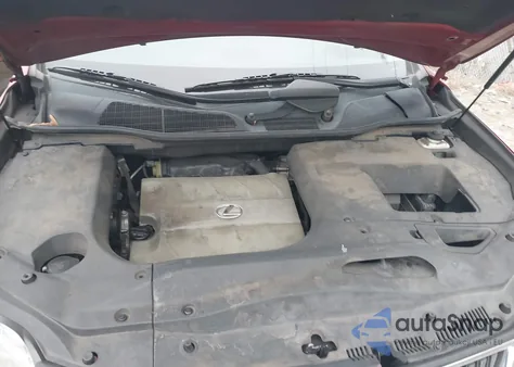 2010 Lexus Rx 350 from USA, damaged, VIN 2T2ZK1BA9AC017489